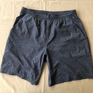 Lululemon Men's Pace Breaker Linerless Shorts